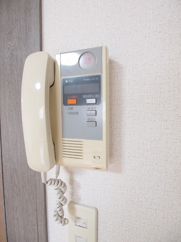 ロイヤルセンターBLD セキュリティ