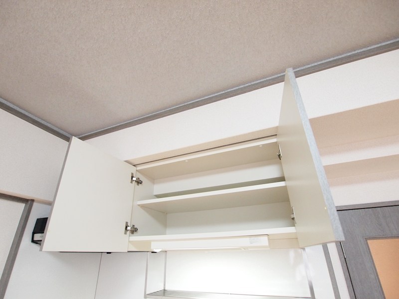 ロイヤルセンターBLD キッチン
