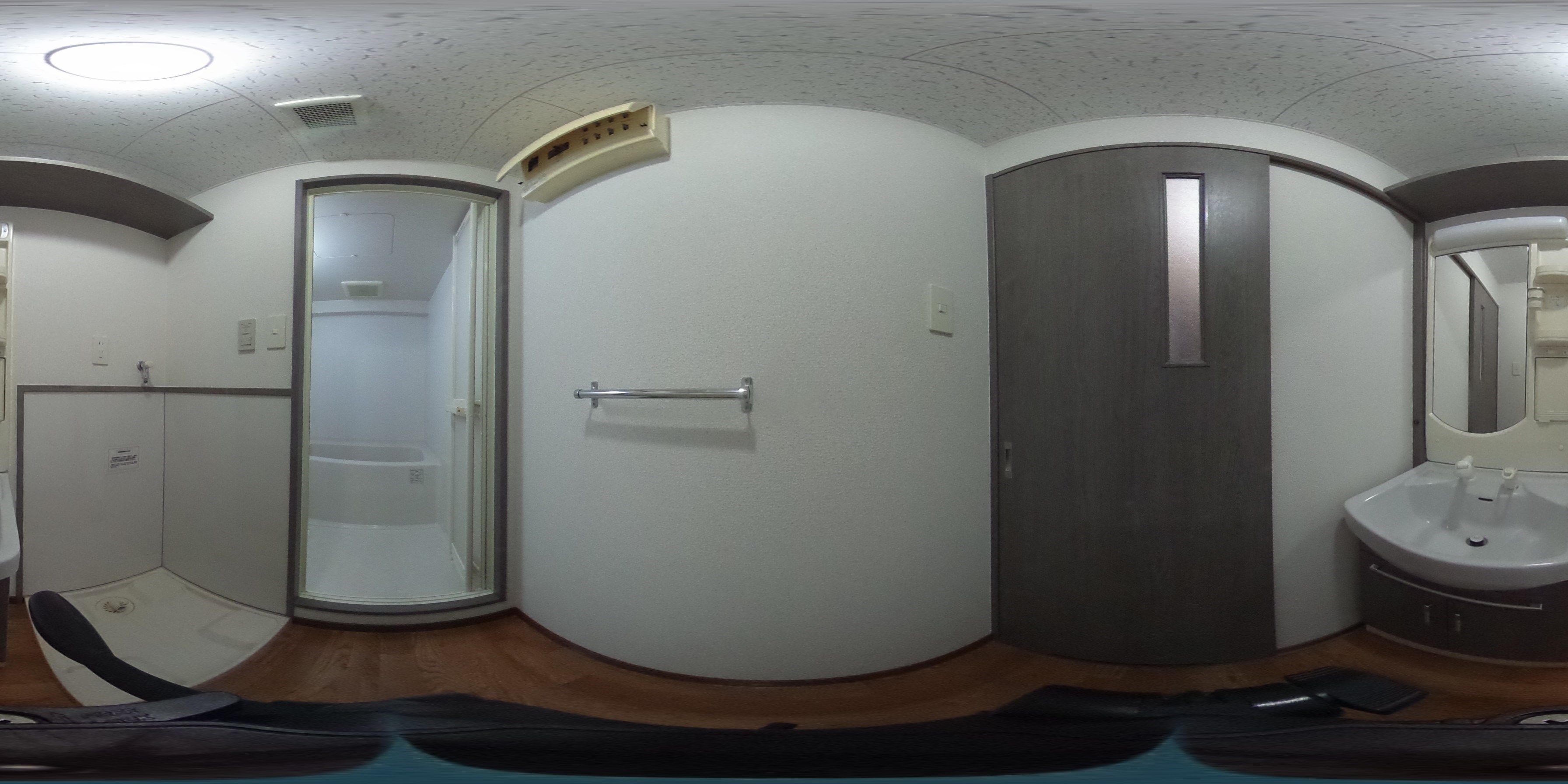 ロイヤルセンターBLD 洗面所