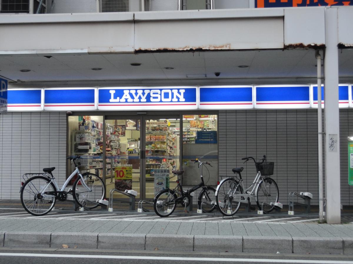 CPタワー コンビニ