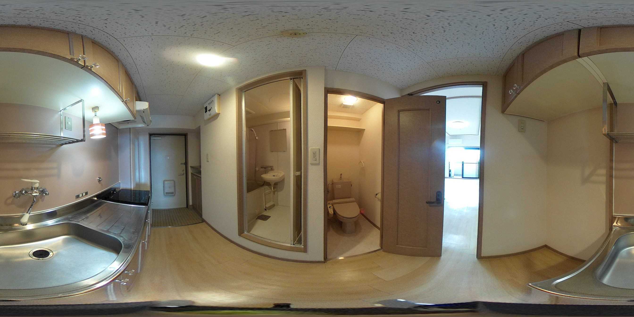 ウインズ三萩野 風呂画像