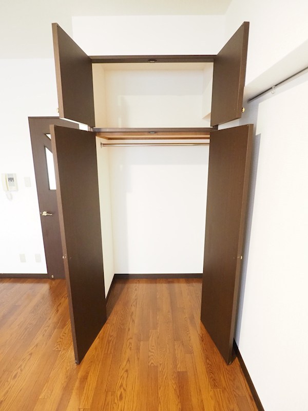 ウィルステージ古船場 収納