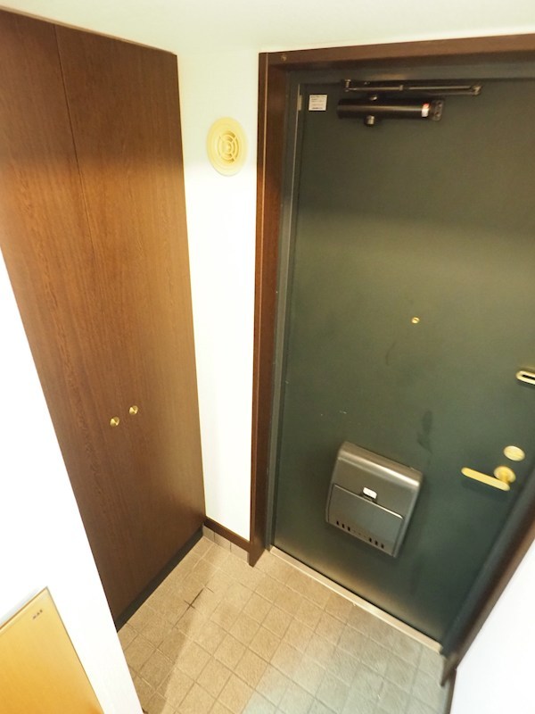 ウィルステージ古船場 玄関