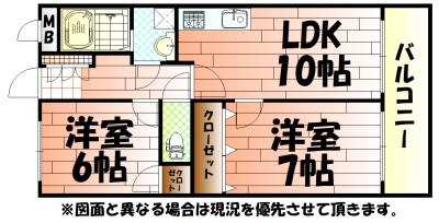 エルフ・フォレスト 間取り