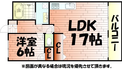 エルフ・フォレスト 間取り