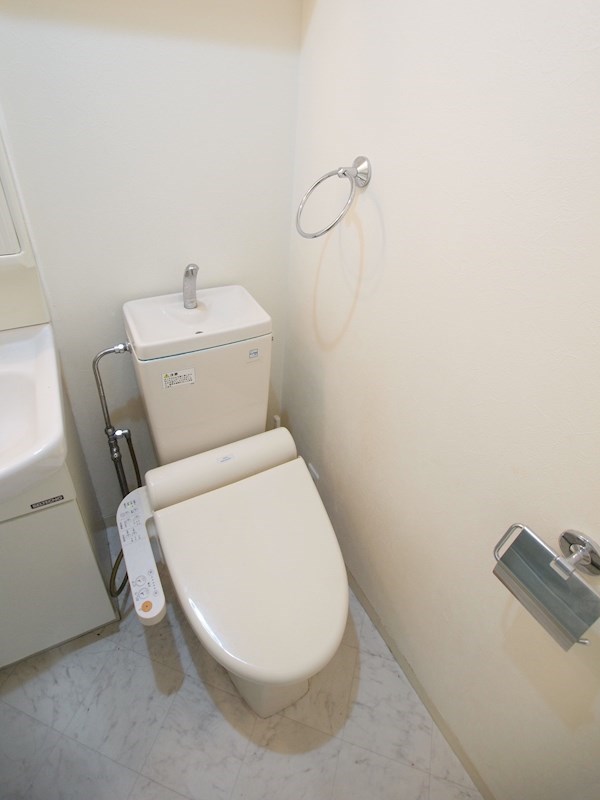 No.47　PROJECT2100小倉駅 トイレ