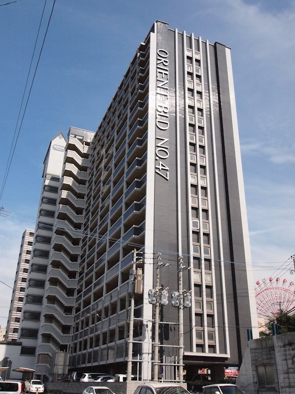 No.47　PROJECT2100小倉駅 外観