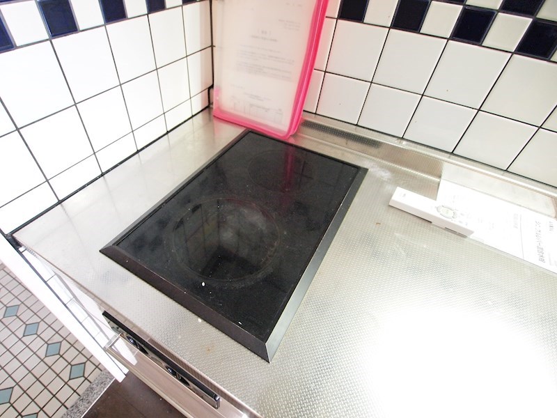 No.47　PROJECT2100小倉駅 キッチン