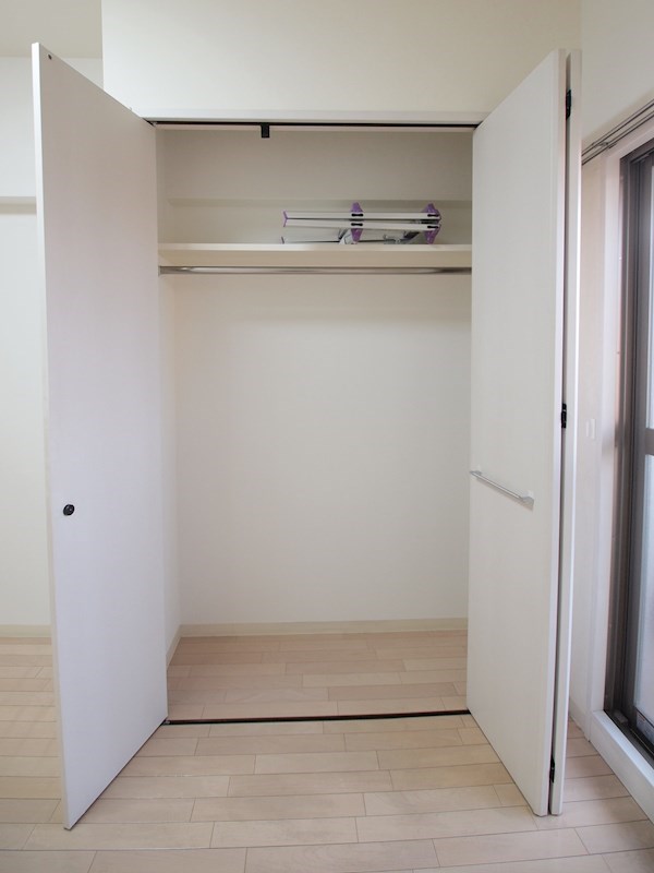 No.65　クロッシングタワー 収納