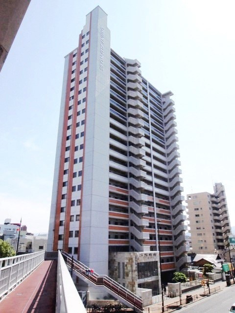 No.65　クロッシングタワー 外観