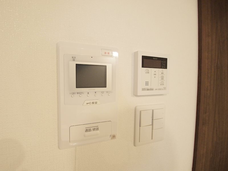 アースコートY'sシティ香春口増築 セキュリティ