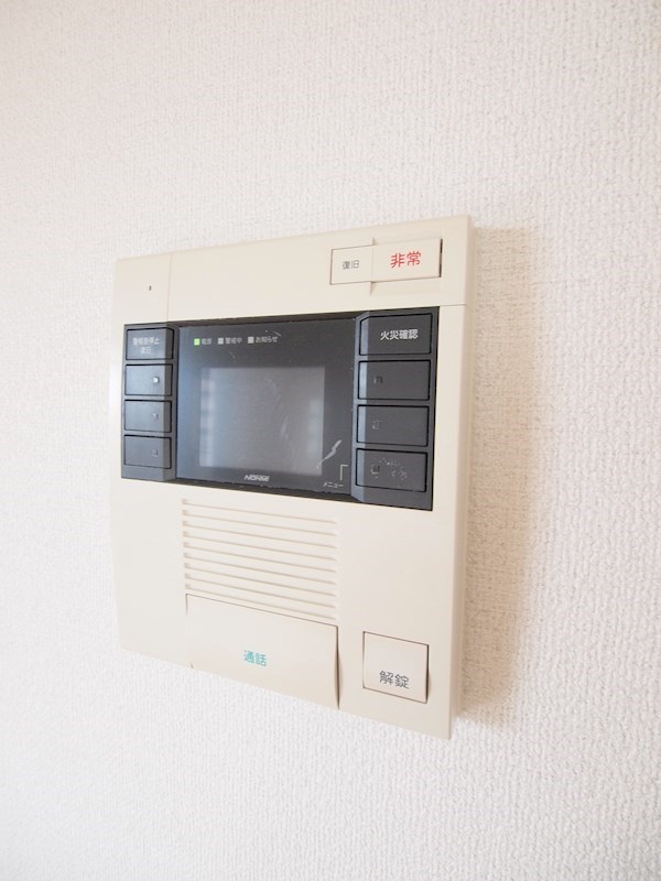 SQUARE152 セキュリティ