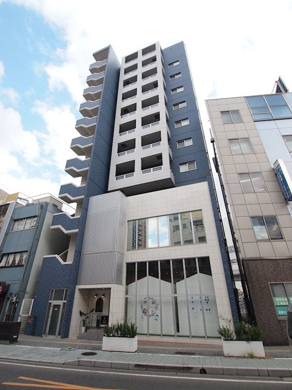 SQUARE152 外観