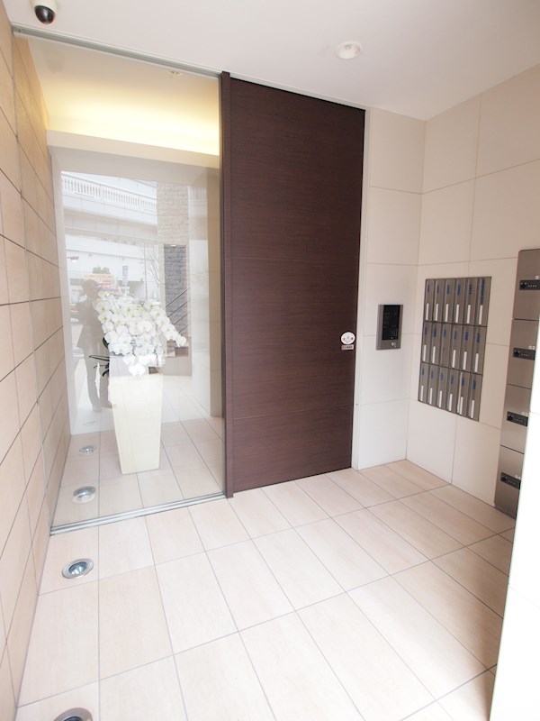 SQUARE152 エントランス
