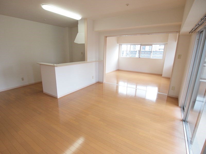 SQUARE152 リビング