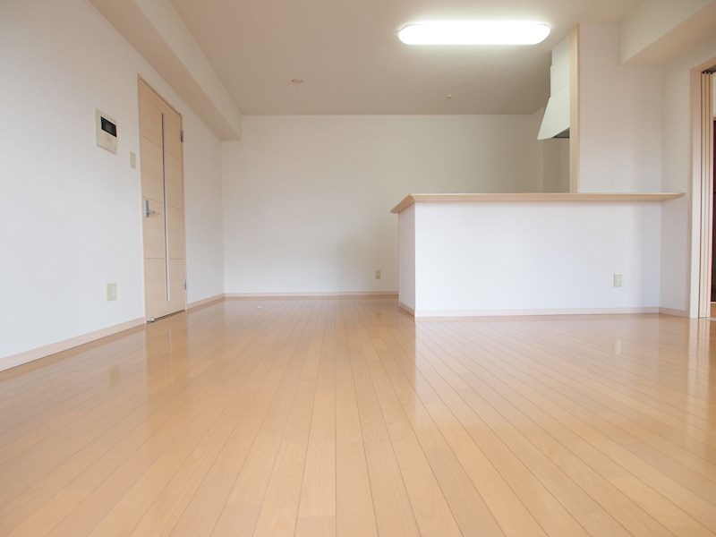 SQUARE152 リビング