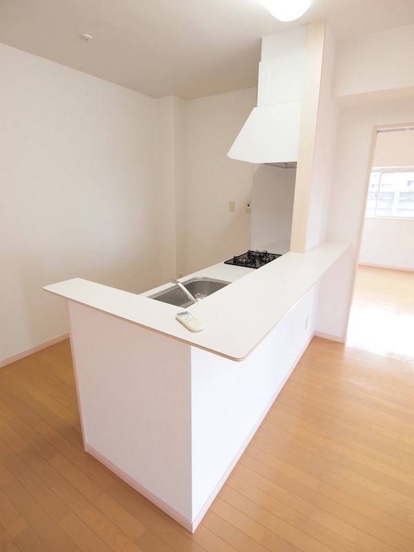 SQUARE152 キッチン