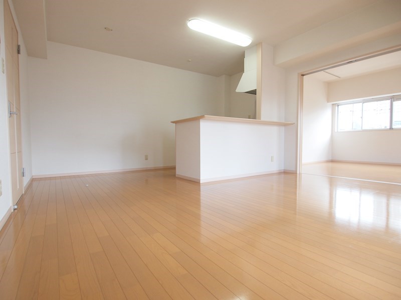 SQUARE152 リビング