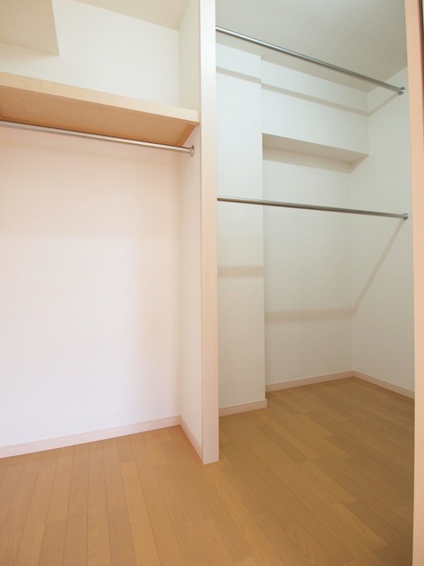 SQUARE152 収納