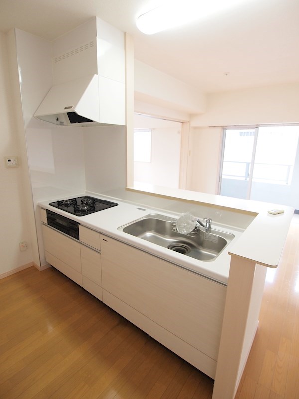 SQUARE152 キッチン
