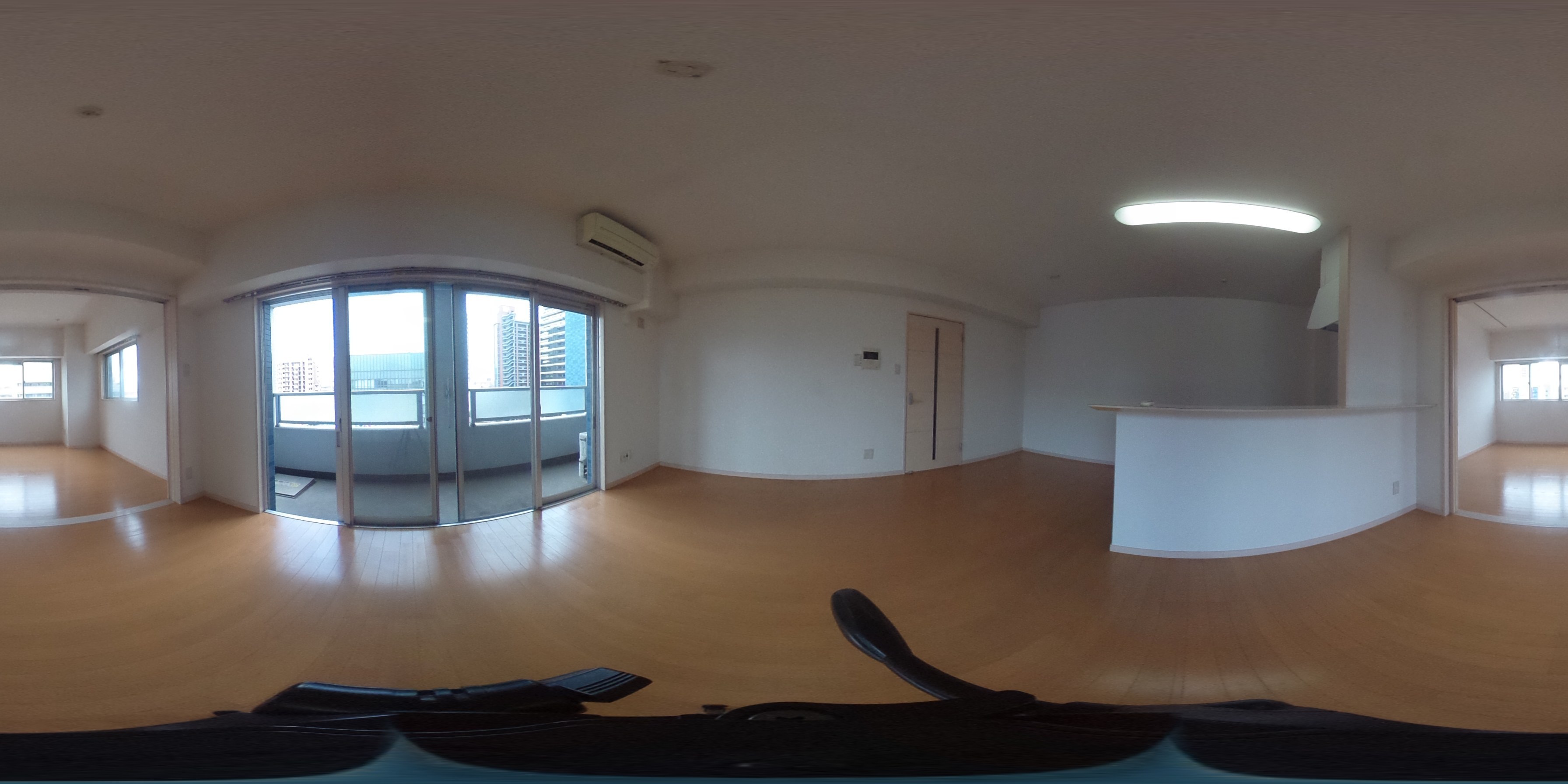 SQUARE152 リビング
