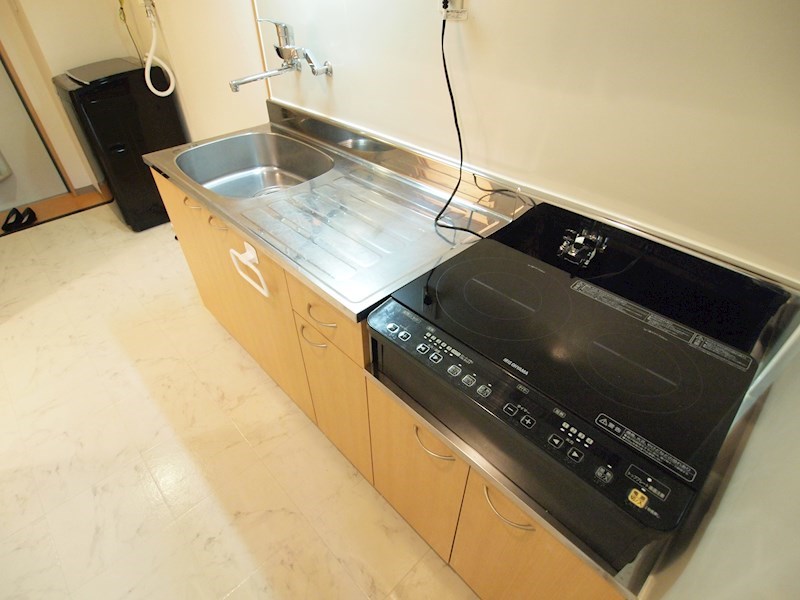 デザイナープリンセス77 キッチン