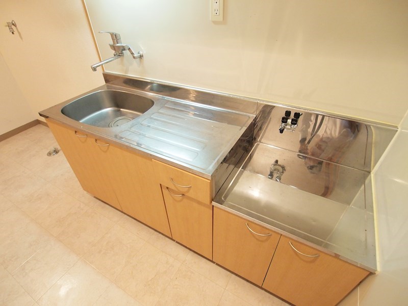 デザイナープリンセス77 キッチン