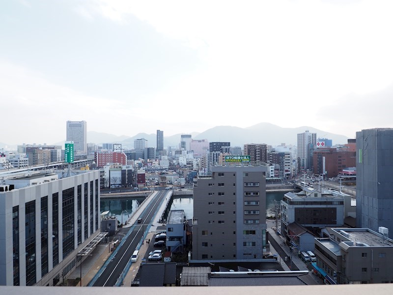 フェルト515 眺望