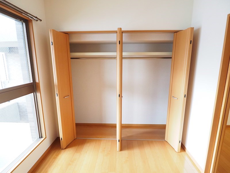 フェルト515 収納