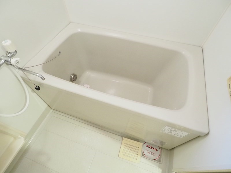 フェルト515 風呂画像
