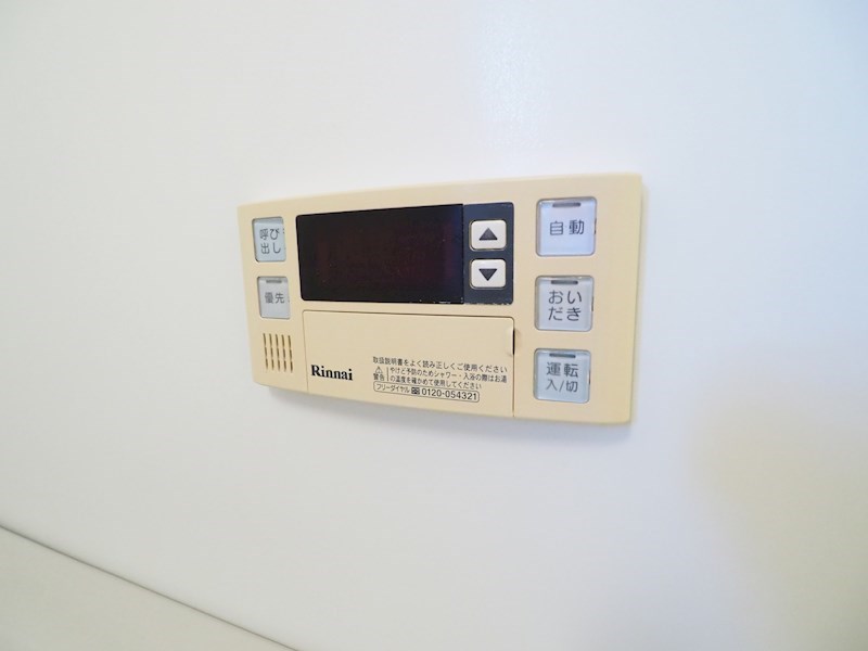 フェルト515 その他設備