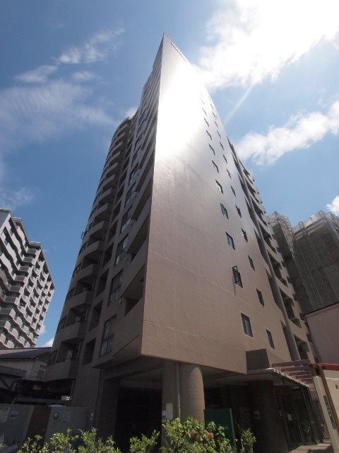 オールセインツ 外観