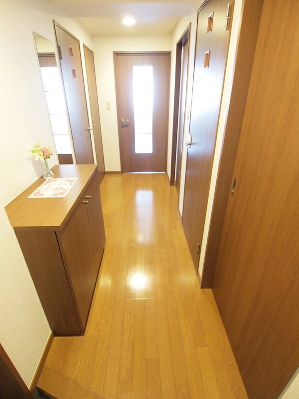 オールセインツ トイレ