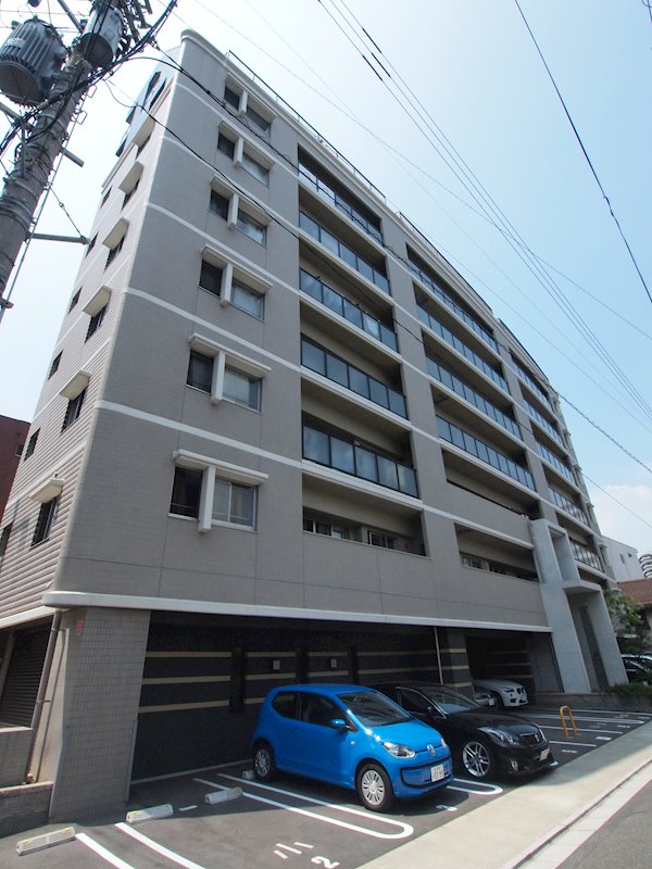 ヴェールヴァン田町 外観