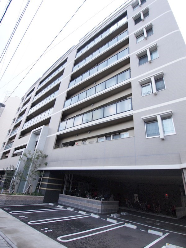 ヴェールヴァン田町 外観