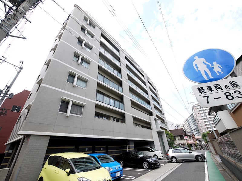 ヴェールヴァン田町 外観