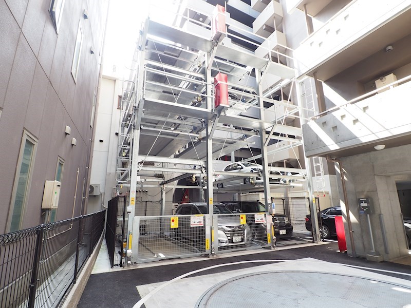 SOLUNA旦過マーケットプレイス その他設備
