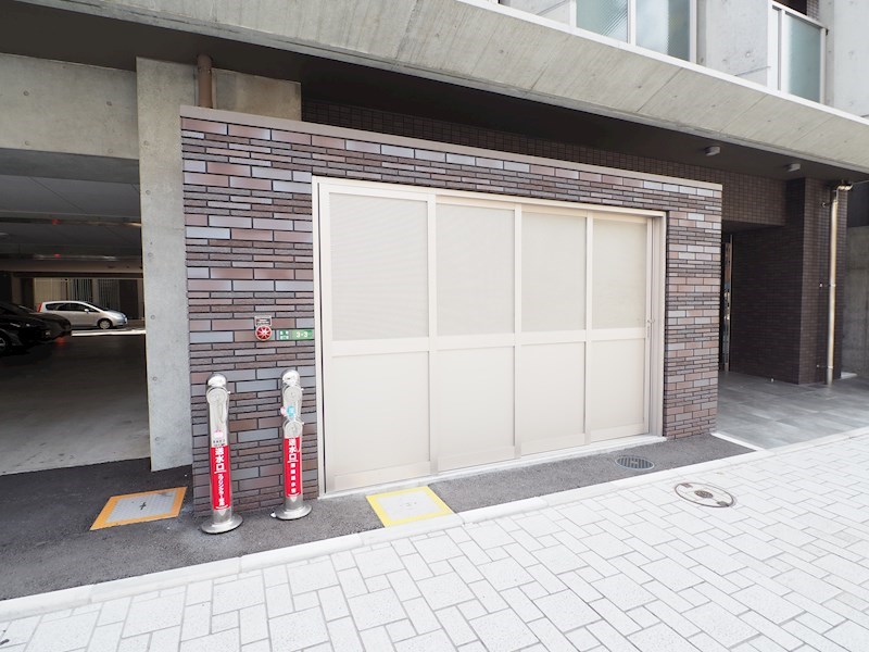 SOLUNA旦過マーケットプレイス その他共有部分