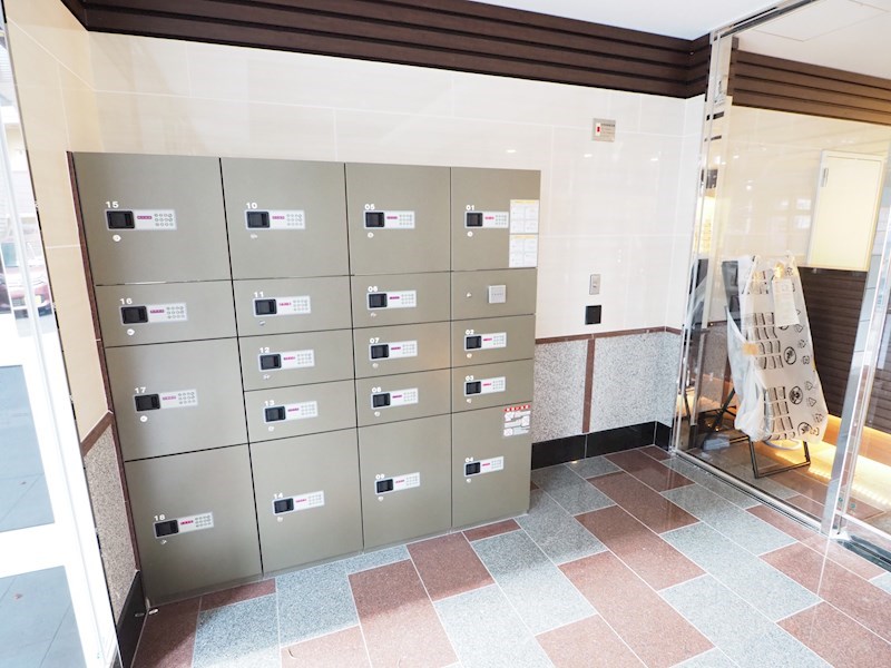 ギャラン竪町 その他共有部分
