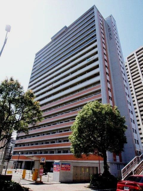 No.65　クロッシングタワー 外観