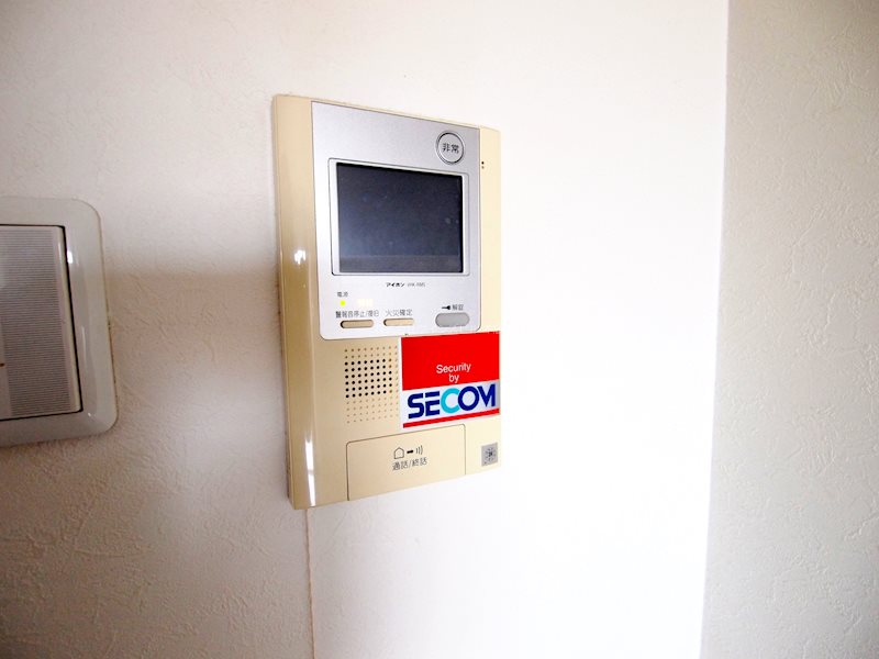 No.65　クロッシングタワー セキュリティ