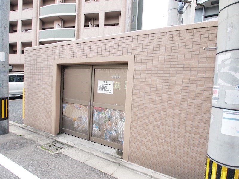 ウイングス片野Ⅱ その他共有部分