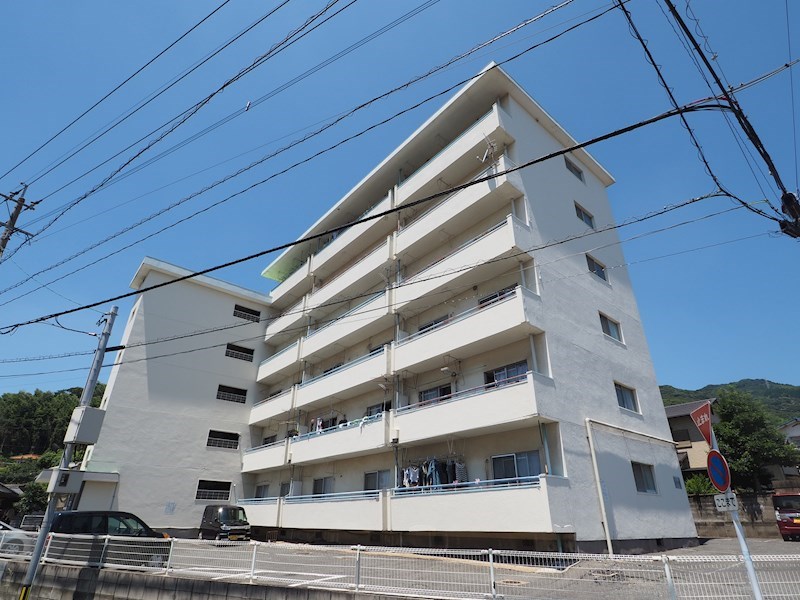 エルモス若松 外観