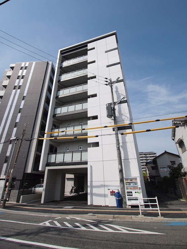 Erde三萩野　エルデミハギノ 外観