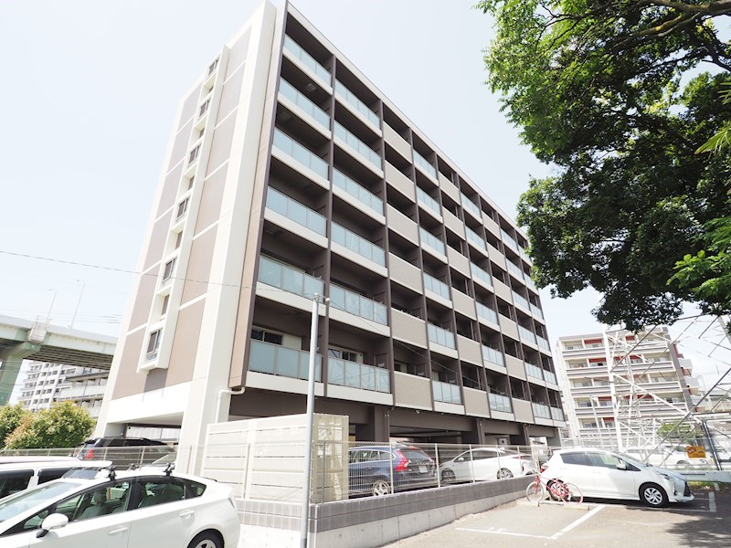 ウイングスNEXT西小倉 外観