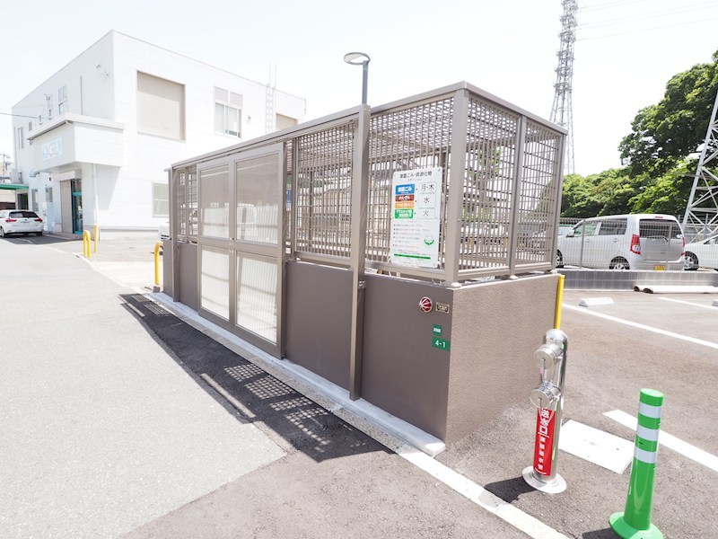 ウイングスNEXT西小倉 その他共有部分