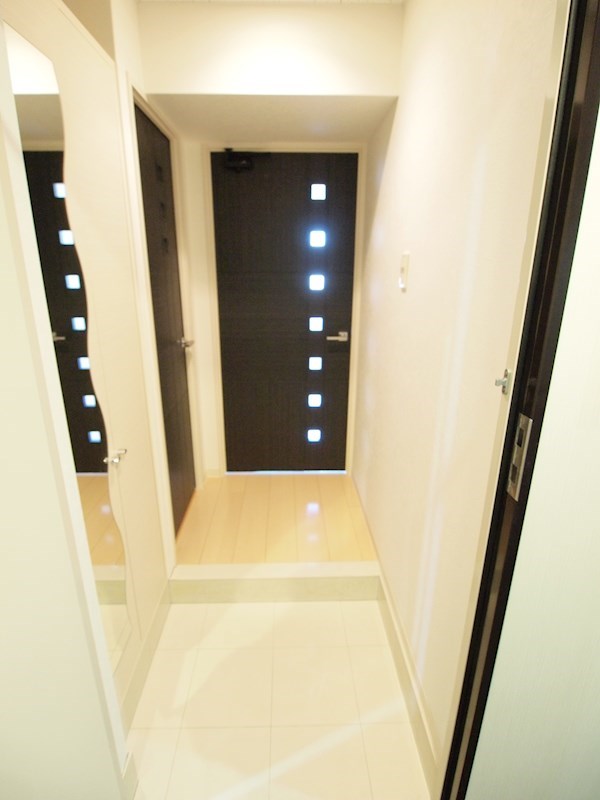 No.71　オリエントトラストタワー 玄関