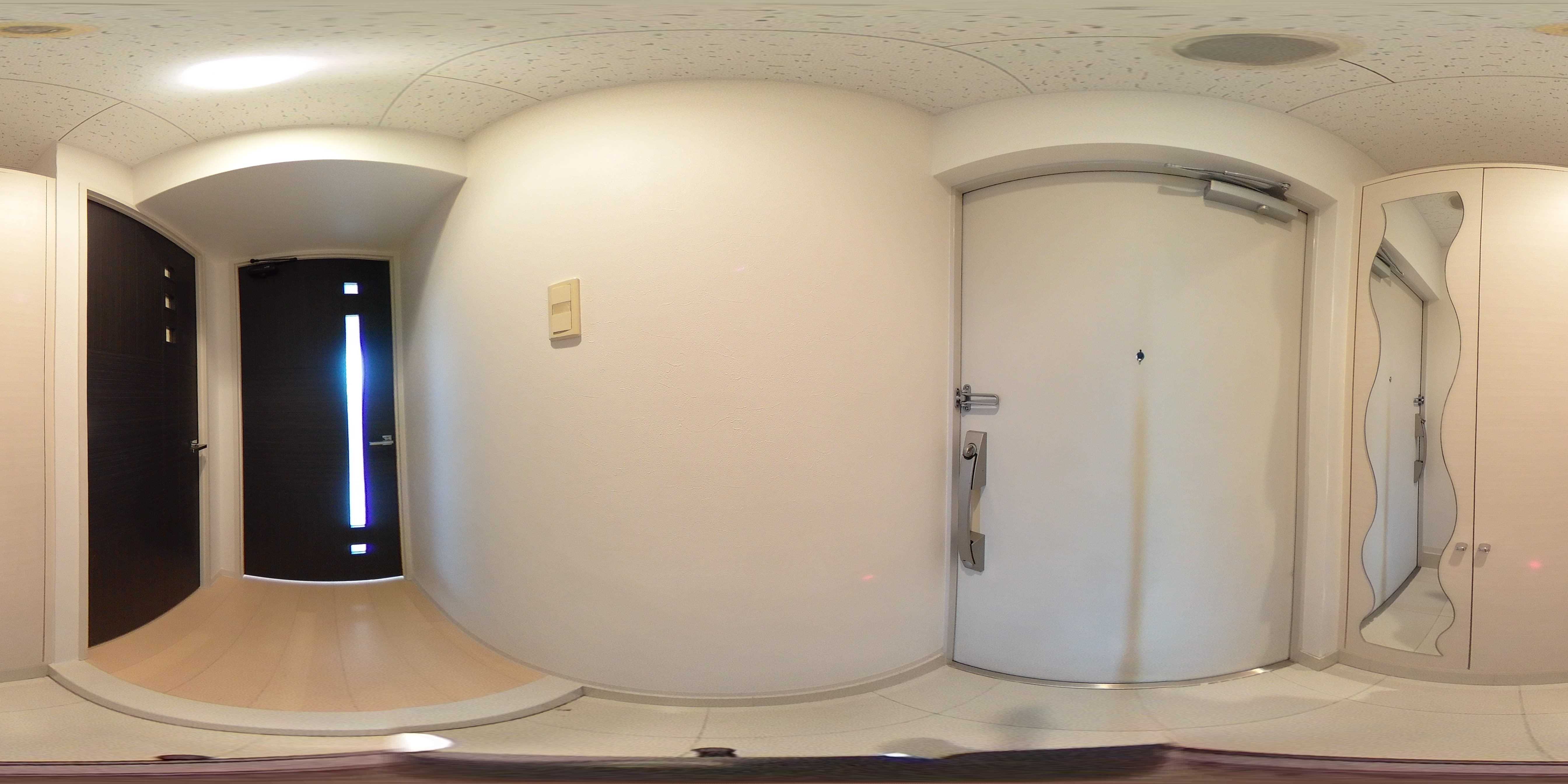 No.71　オリエントトラストタワー 玄関