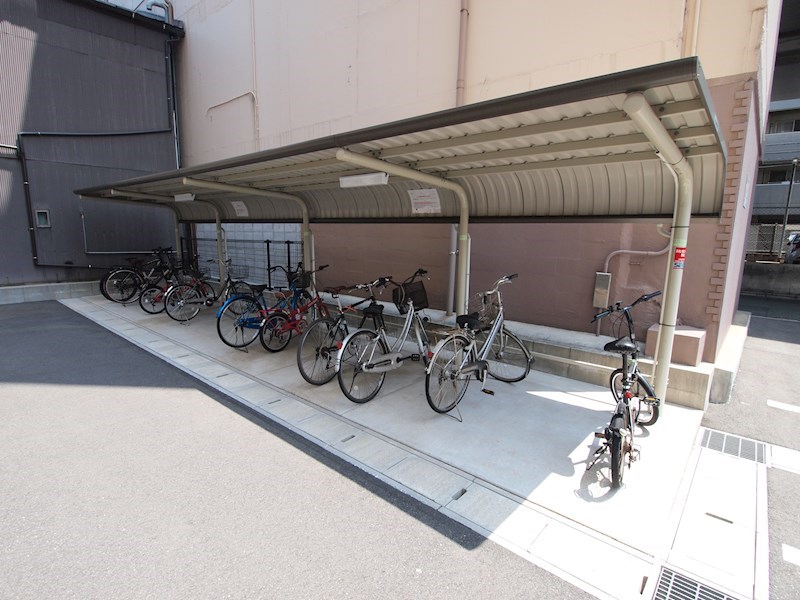 サンルーヴル その他共有部分