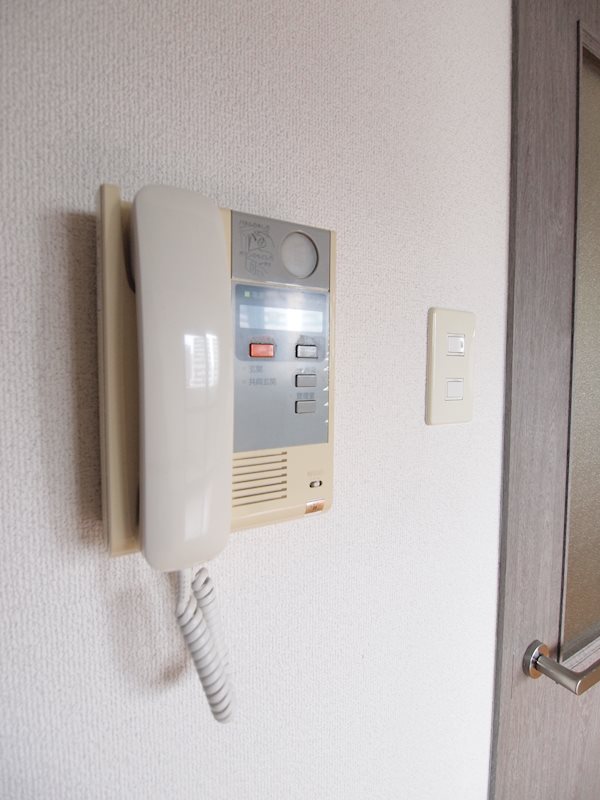 ロイヤルキャッスル セキュリティ